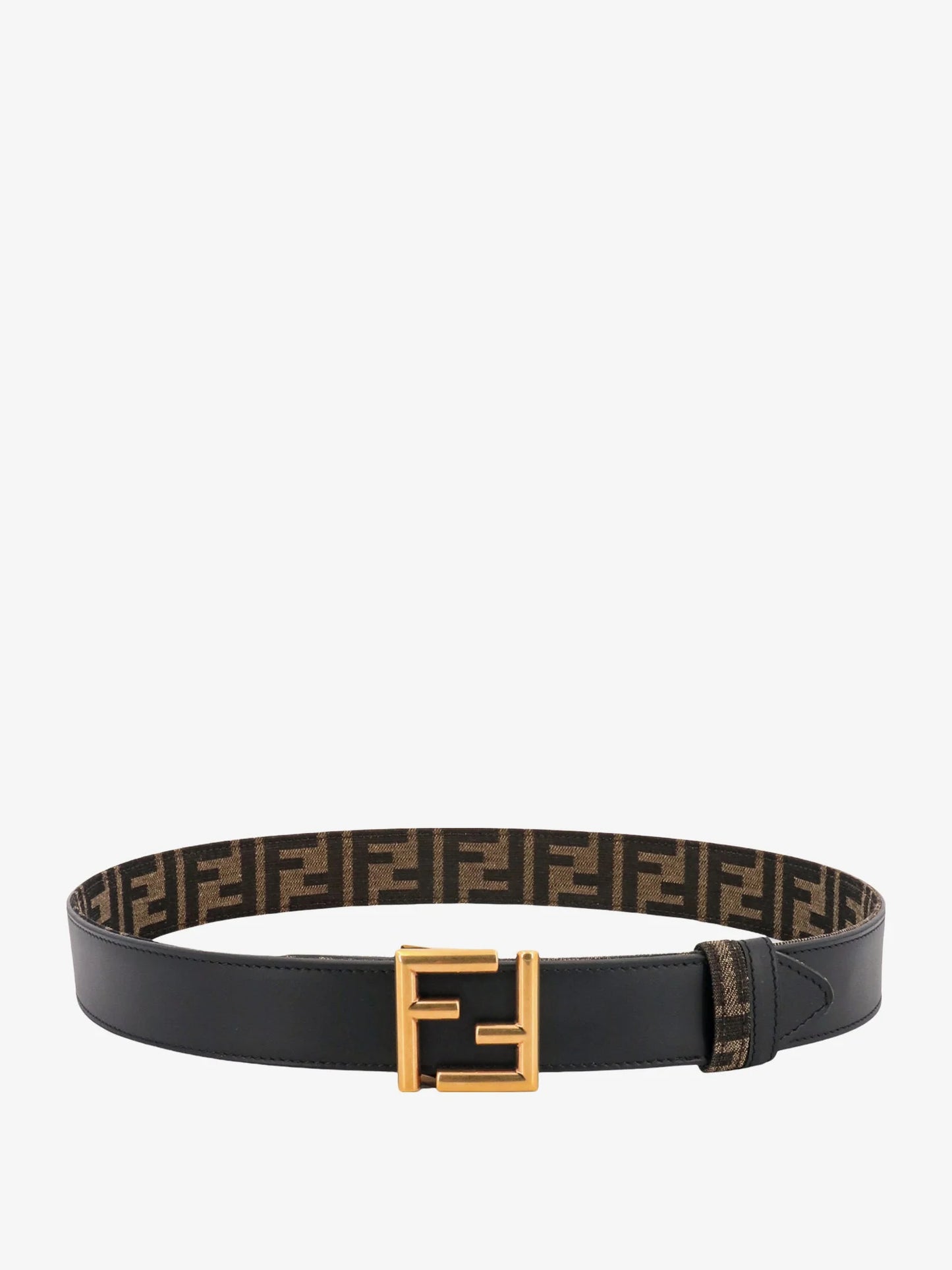 Fendi - Ceinture en tissu FF