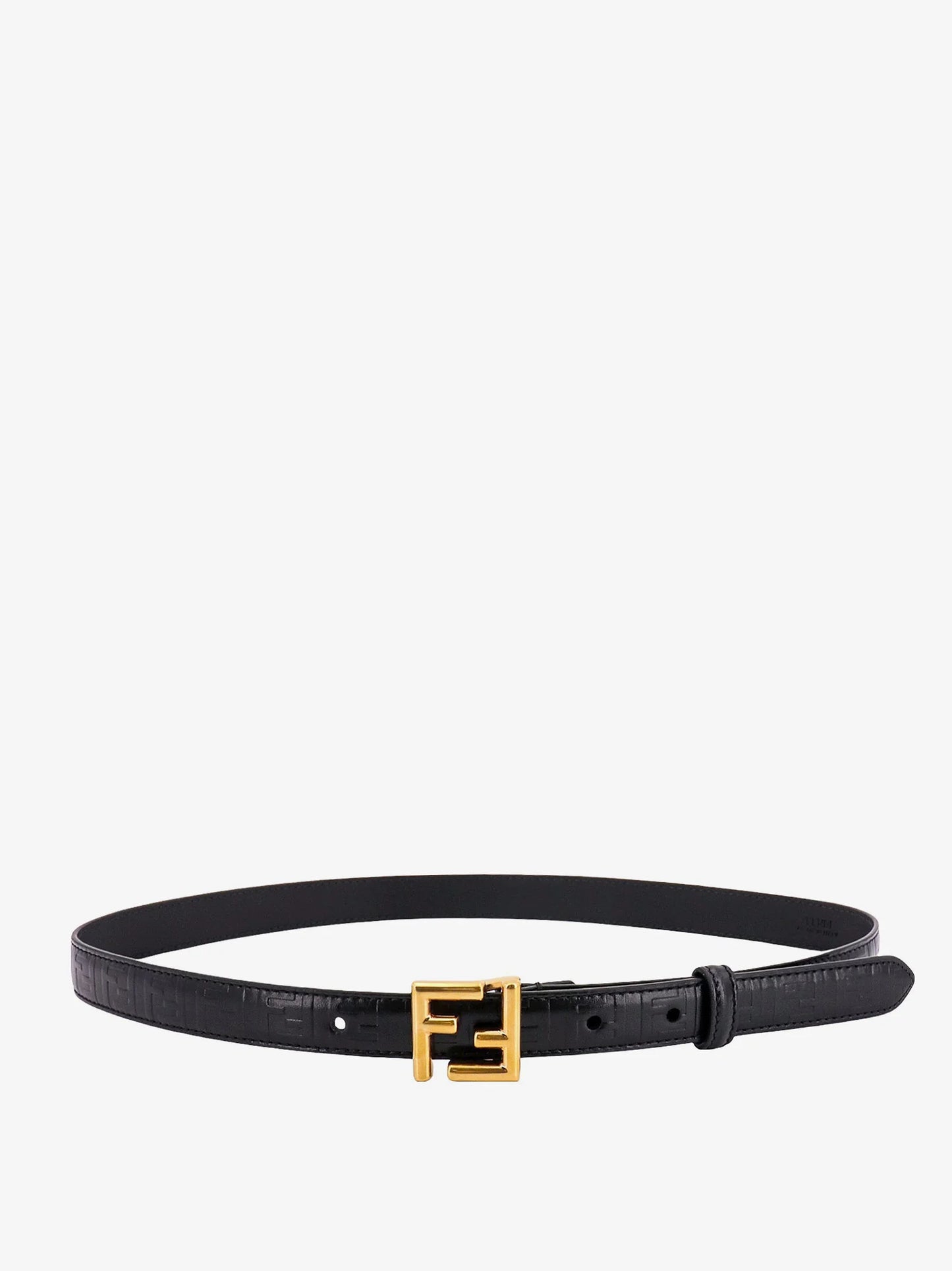 Fendi - Ceinture en cuir