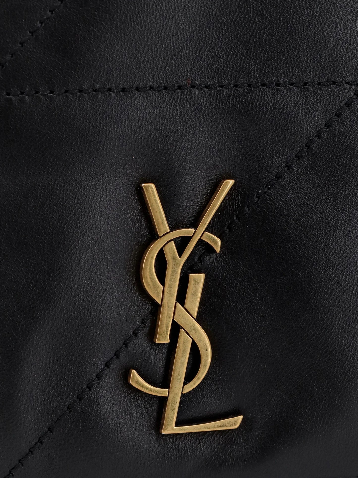 Saint Laurent - Jamie : sac à épaule en cuir