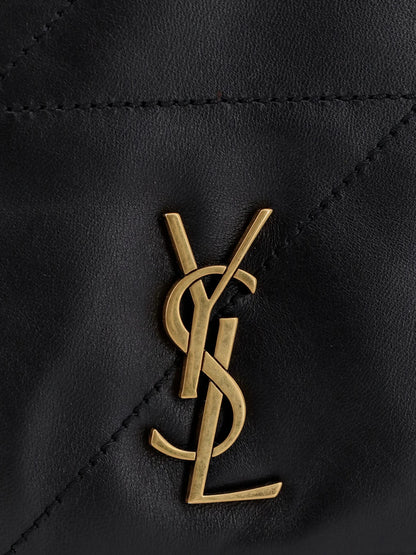 Saint Laurent - Jamie : sac à épaule en cuir