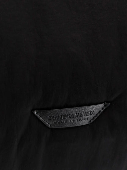 Bottega Veneta - Sac bandoulière en nylon matelassé