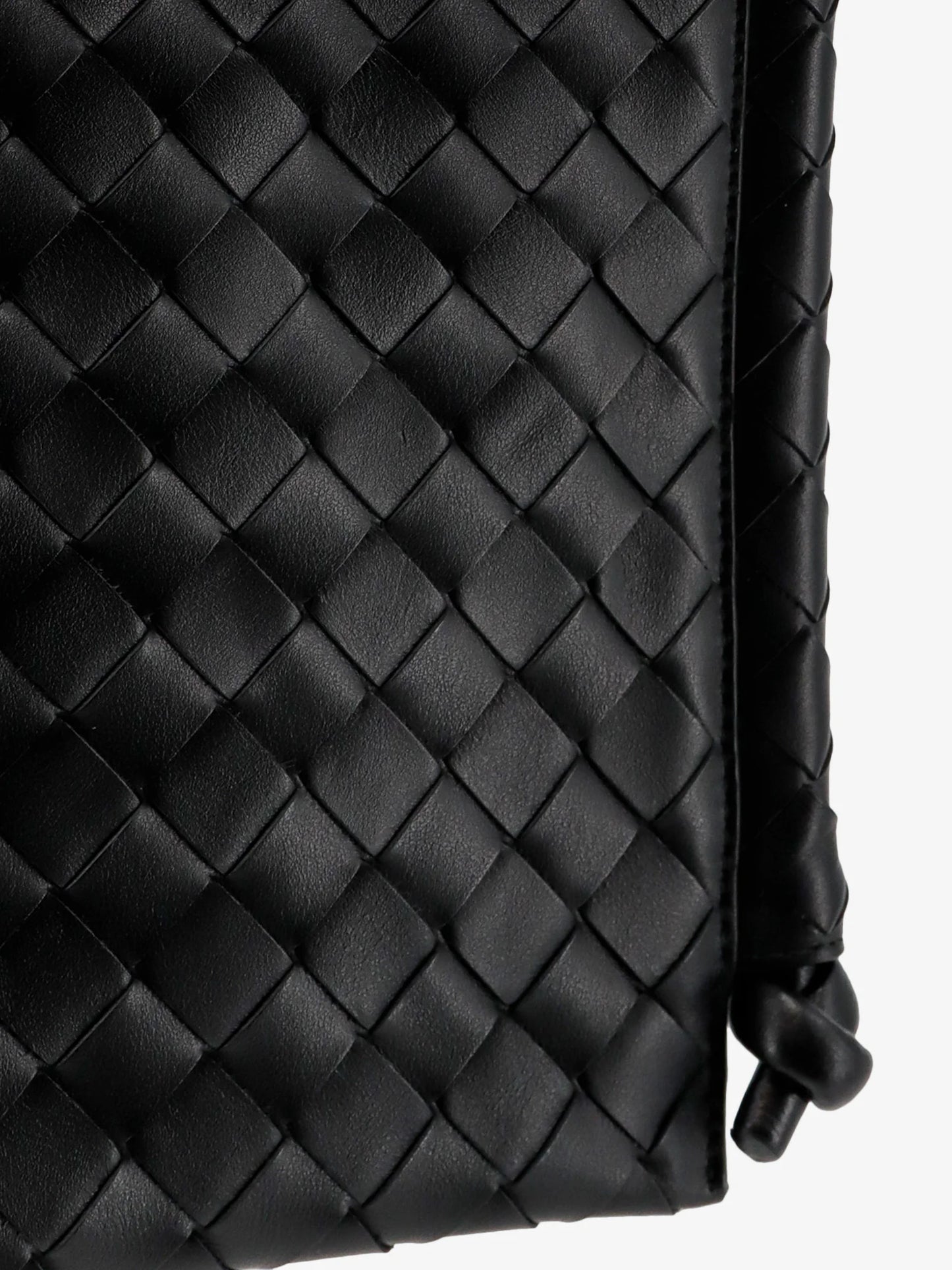 Bottega Veneta - Sac bandoulière en cuir