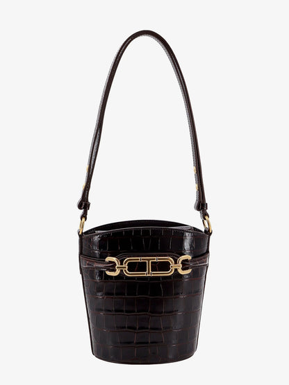 Tom Ford - sac bucket en cuir