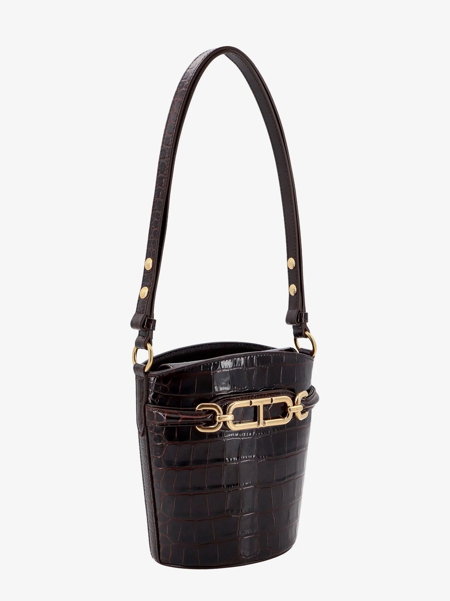 Tom Ford - sac bucket en cuir