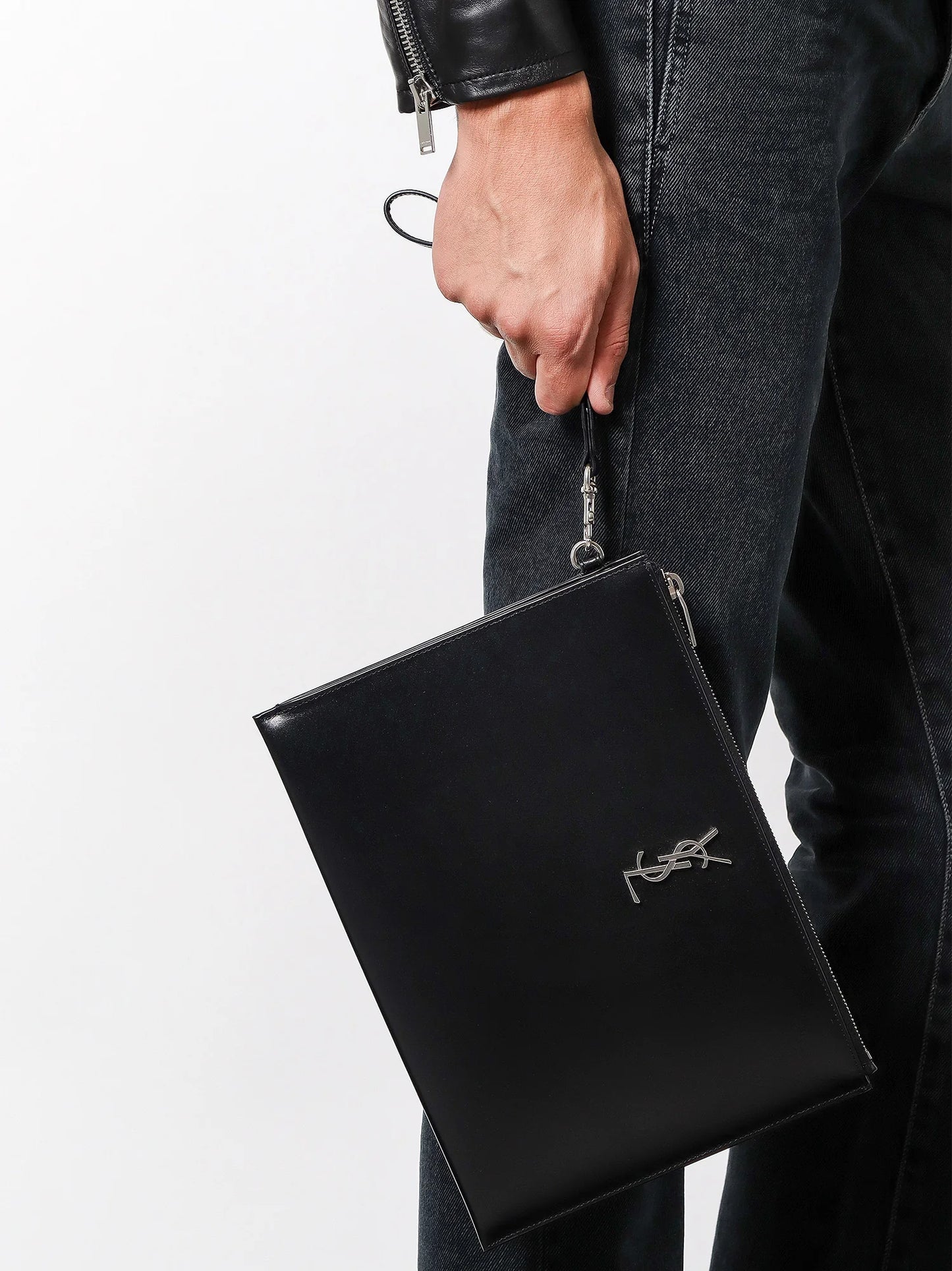 Saint Laurent - Pochette pour tablette