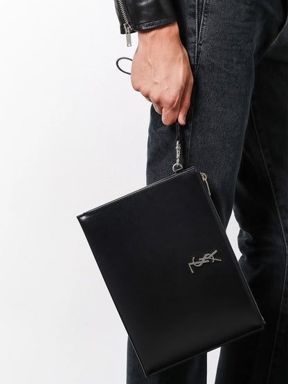 Saint Laurent - Pochette pour tablette