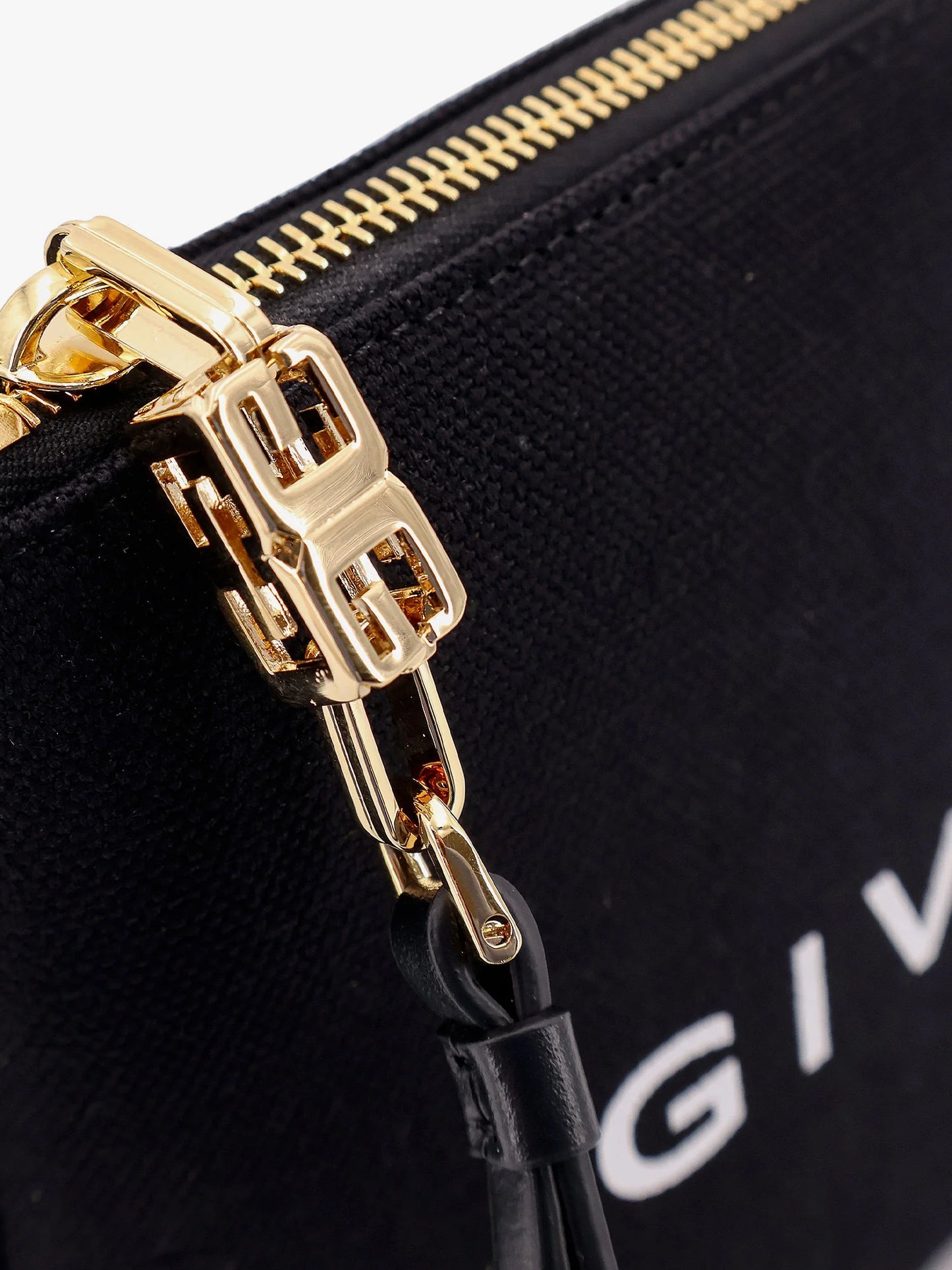 Givenchy - Pochette en toile