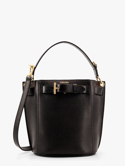 Tom Ford - sac bucket en cuir