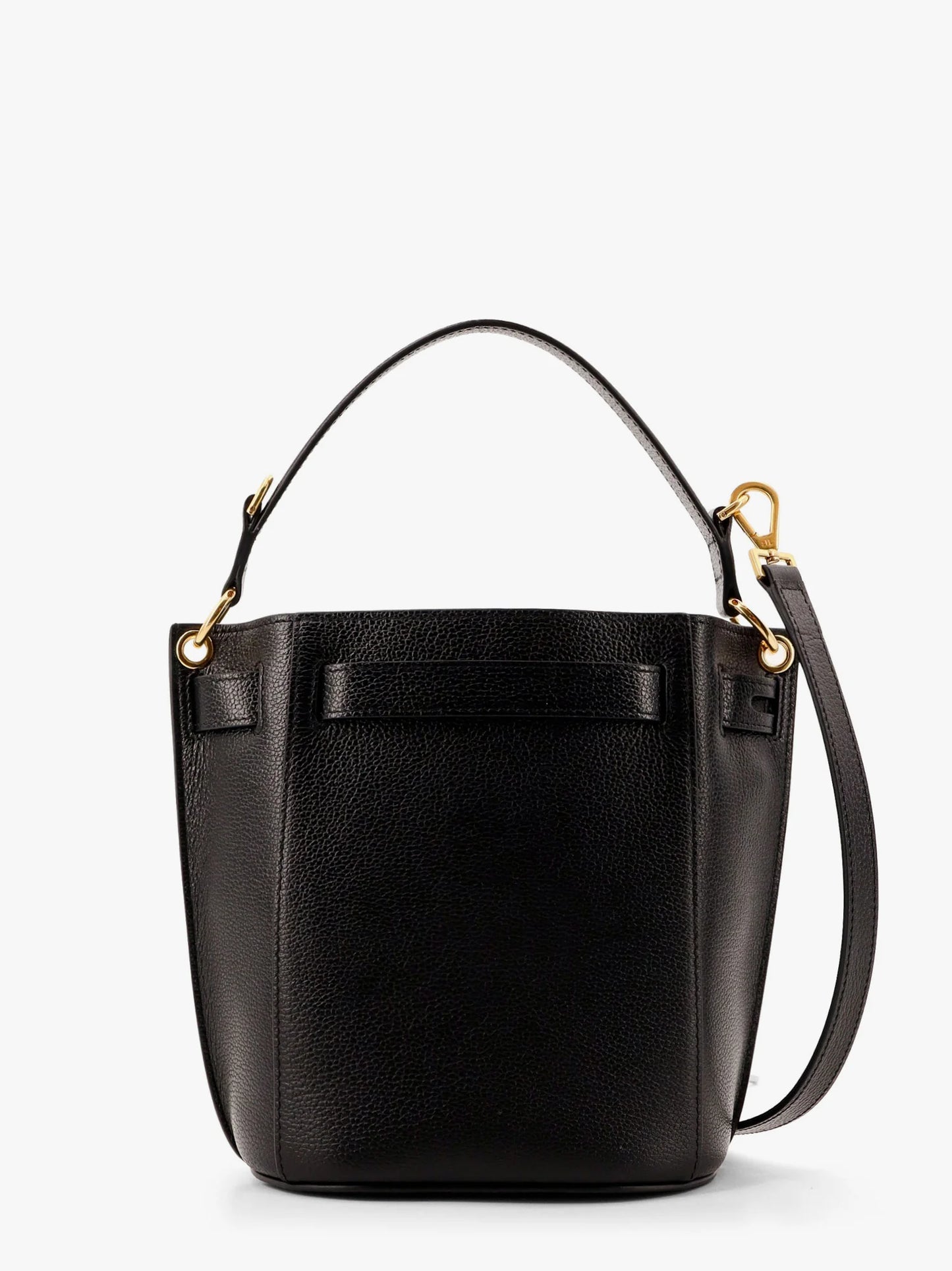 Tom Ford - sac bucket en cuir