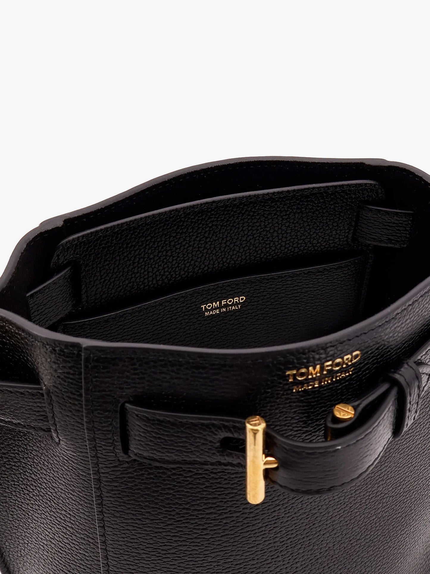 Tom Ford - sac bucket en cuir