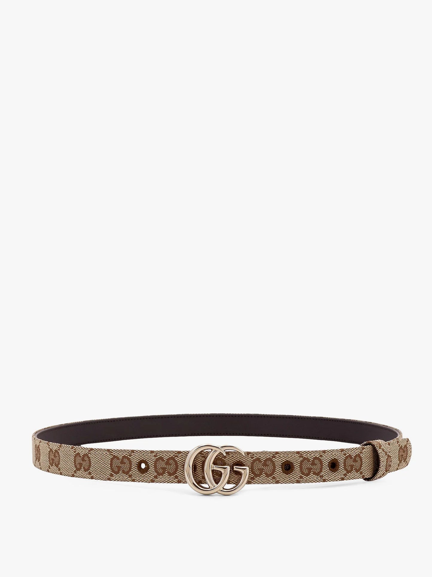 Gucci - CEINTURE FINE GG MARMONT