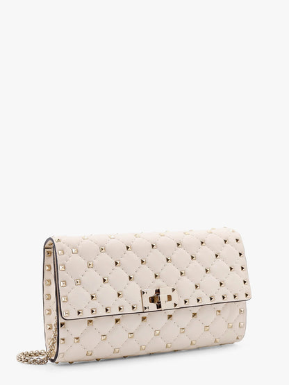 Valentino Garavani - Rockstud Spike sac à épaule