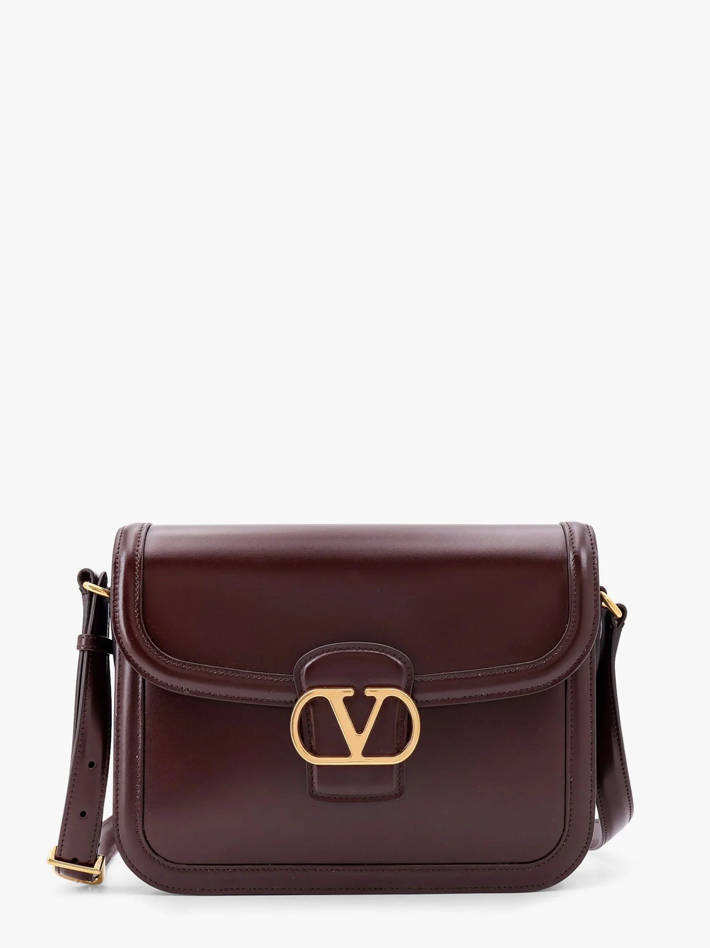 Valentino Garavani - Sac à épaule 9TO5 en cuir