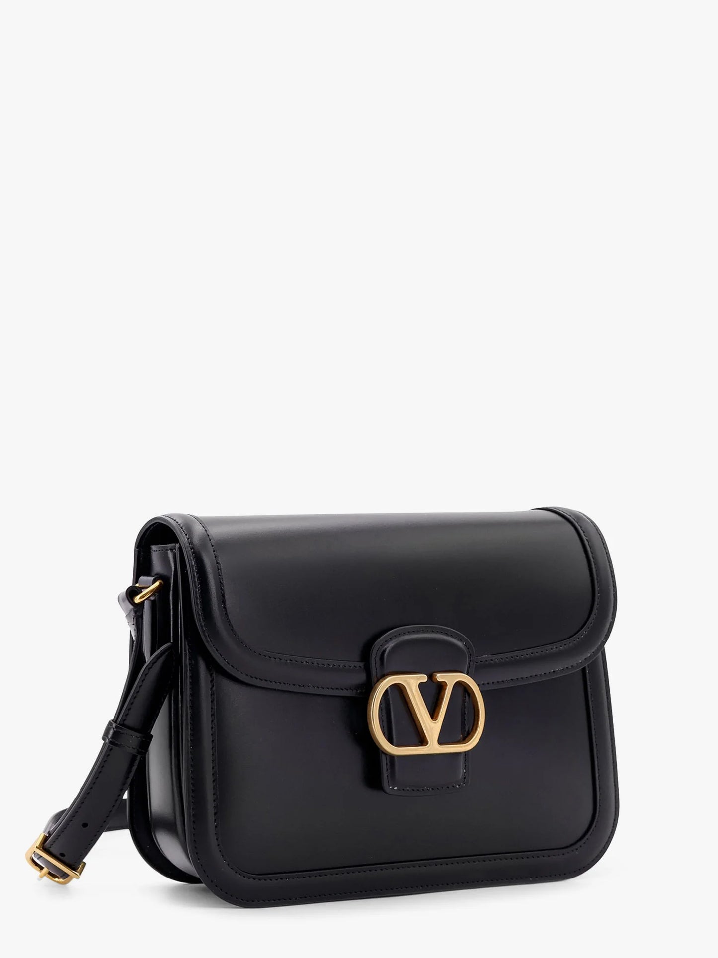 Valentino Garavani - Sac à épaule 9TO5 en cuir