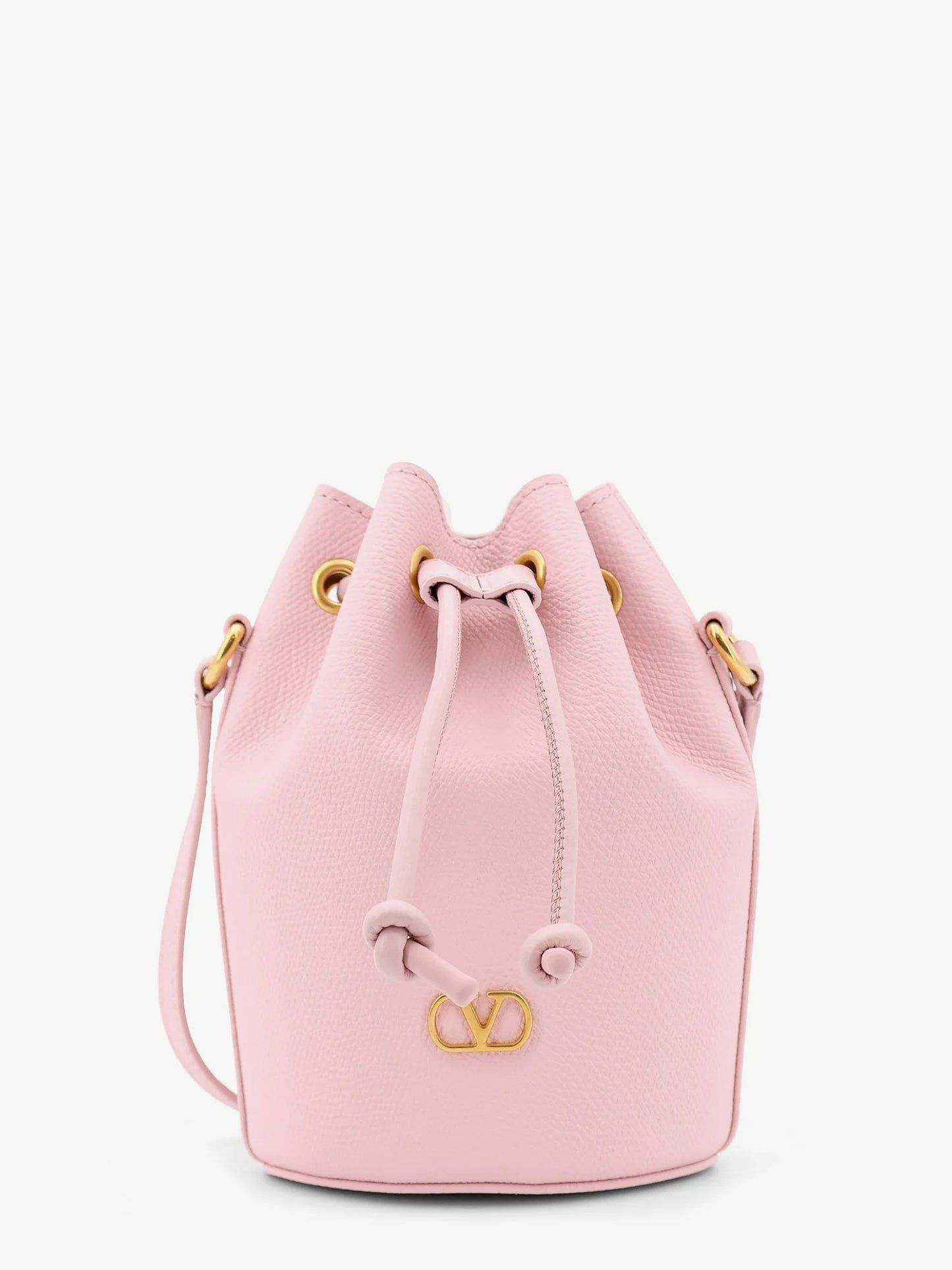 Valentino Garavani - Sac bucket en cuir