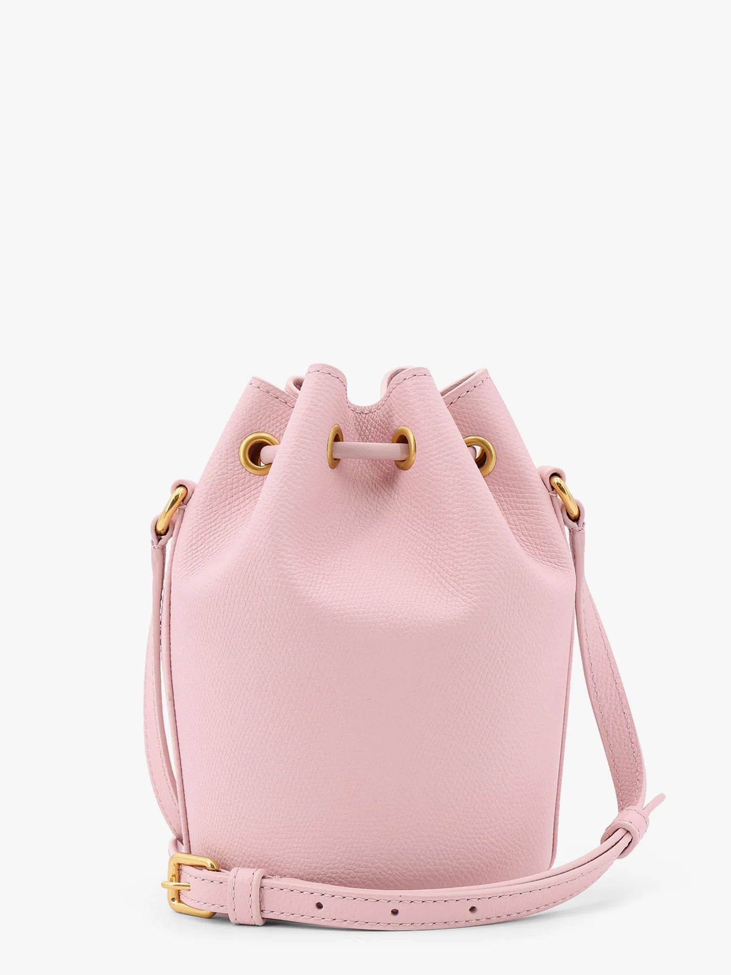 Valentino Garavani - Sac bucket en cuir