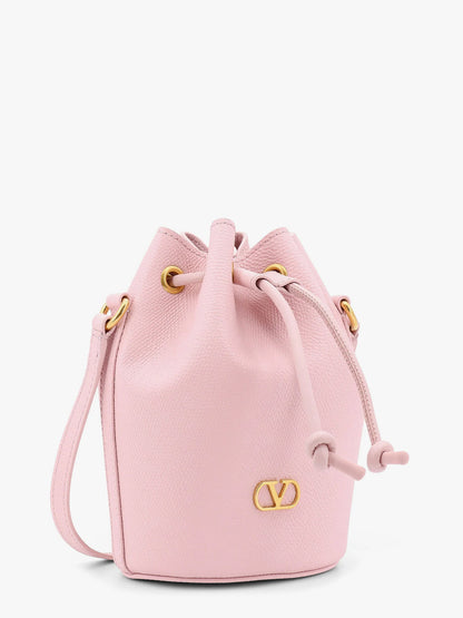 Valentino Garavani - Sac bucket en cuir