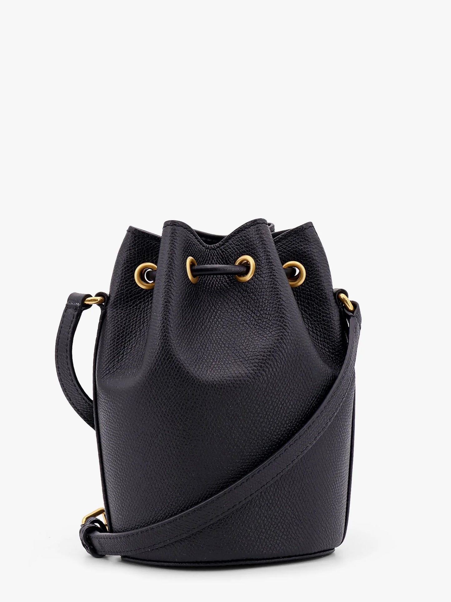 Valentino Garavani - Sac bucket en cuir