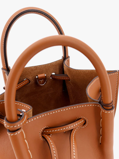 Tod's - mini sac bucket buz en cuir