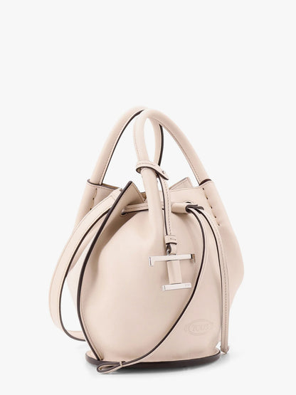 Tod's - mini sac bucket buz en cuir