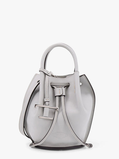 Tod's - mini sac bucket buz en cuir