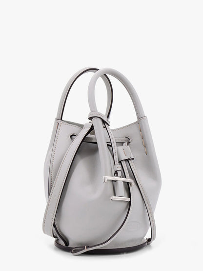 Tod's - mini sac bucket buz en cuir