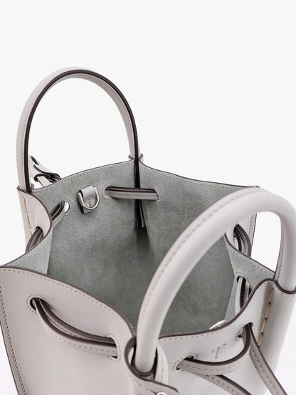 Tod's - mini sac bucket buz en cuir