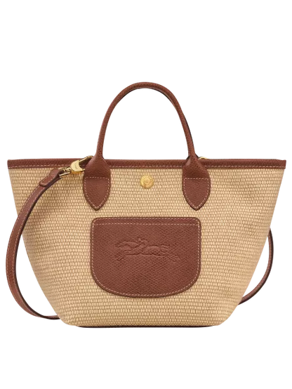 Longchamp Paris - Le Panier Pliage Porté Travers Xs