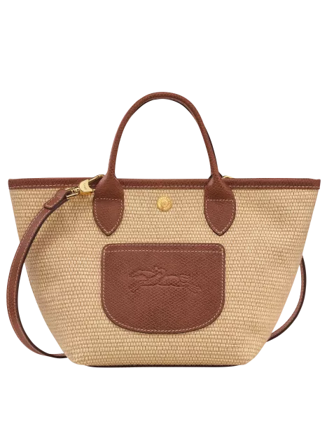 Longchamp Paris - Le Panier Pliage Porté Travers Xs