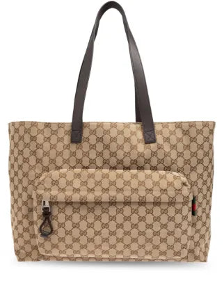 Gucci - grand sac à logo GG