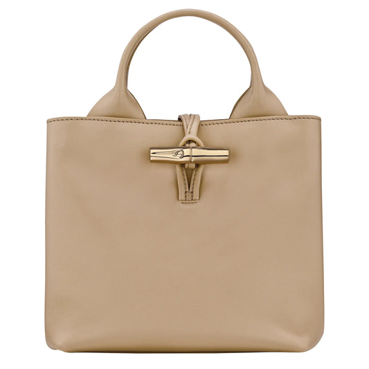 Longchamp Paris - Sac porté main S Le Roseau Sleek