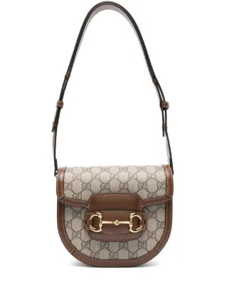 Gucci - mini sac porté épaule Horsebit 1955