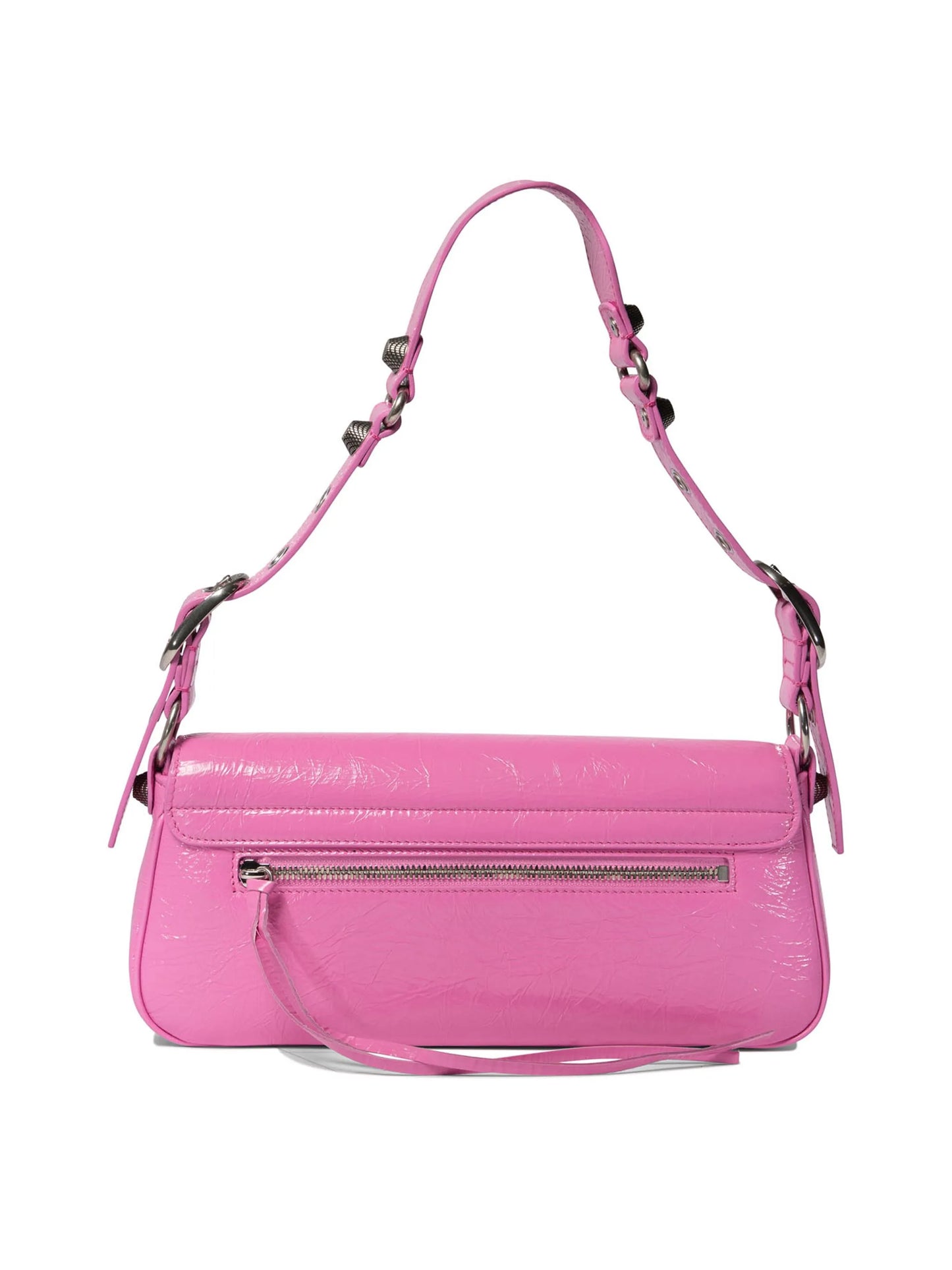 Balenciaga - mini sac porté épaule Le Cagole