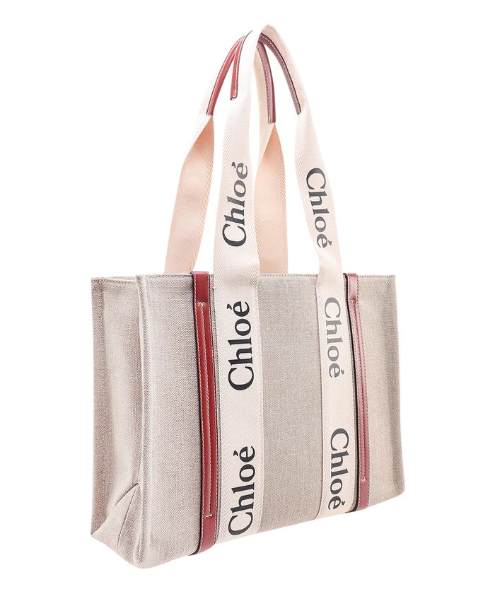 Chloé - Tote bag Woody