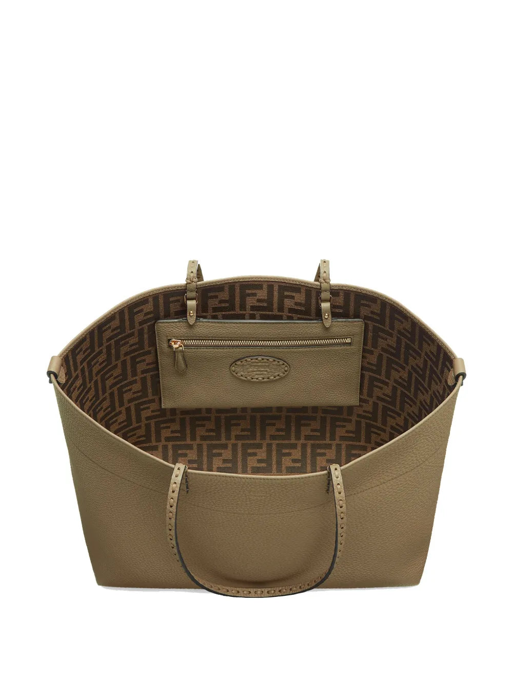 Fendi - sac cabas Roll médium