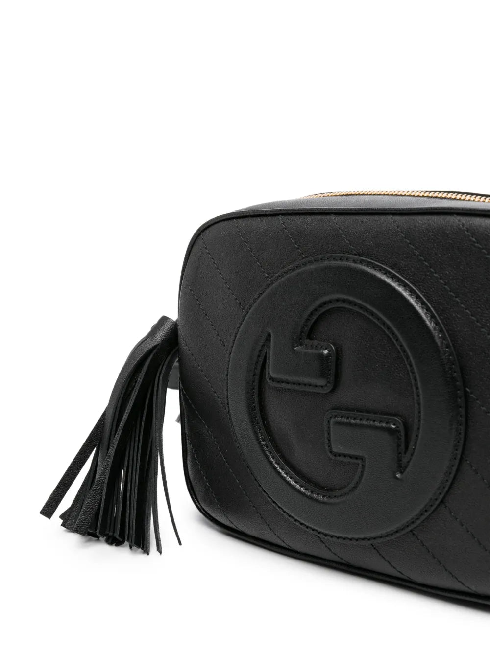 Gucci - petit sac à bandoulière Blondie en cuir