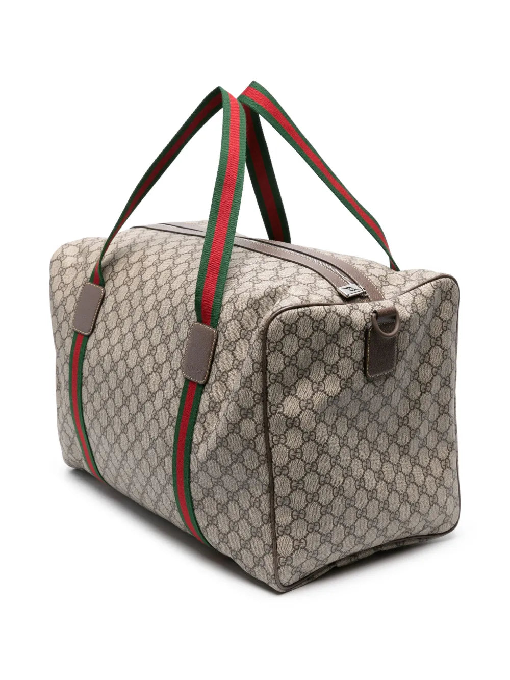 Gucci - grand sac fourre-tout à bande Web