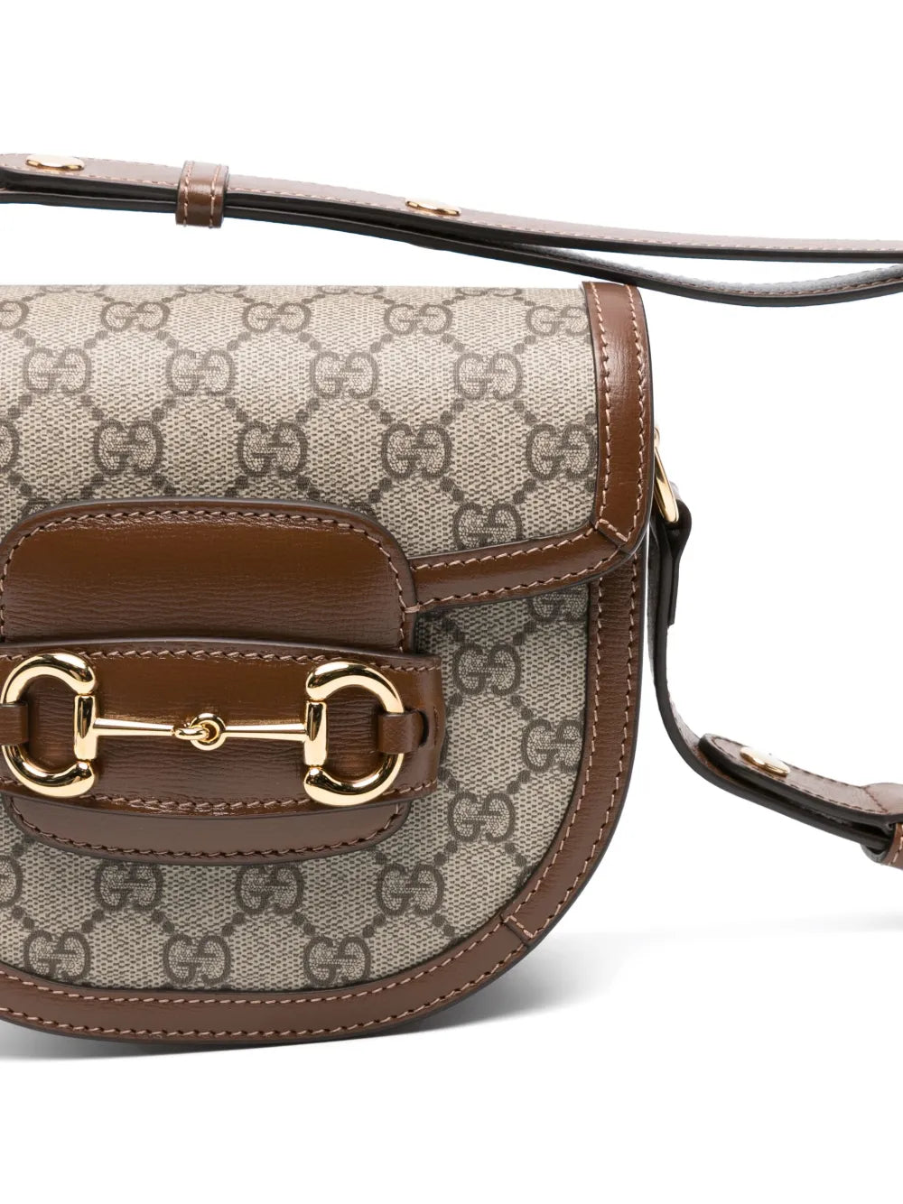 Gucci - mini sac porté épaule Horsebit 1955