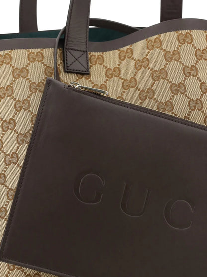 Gucci - sac à main Totissima médium