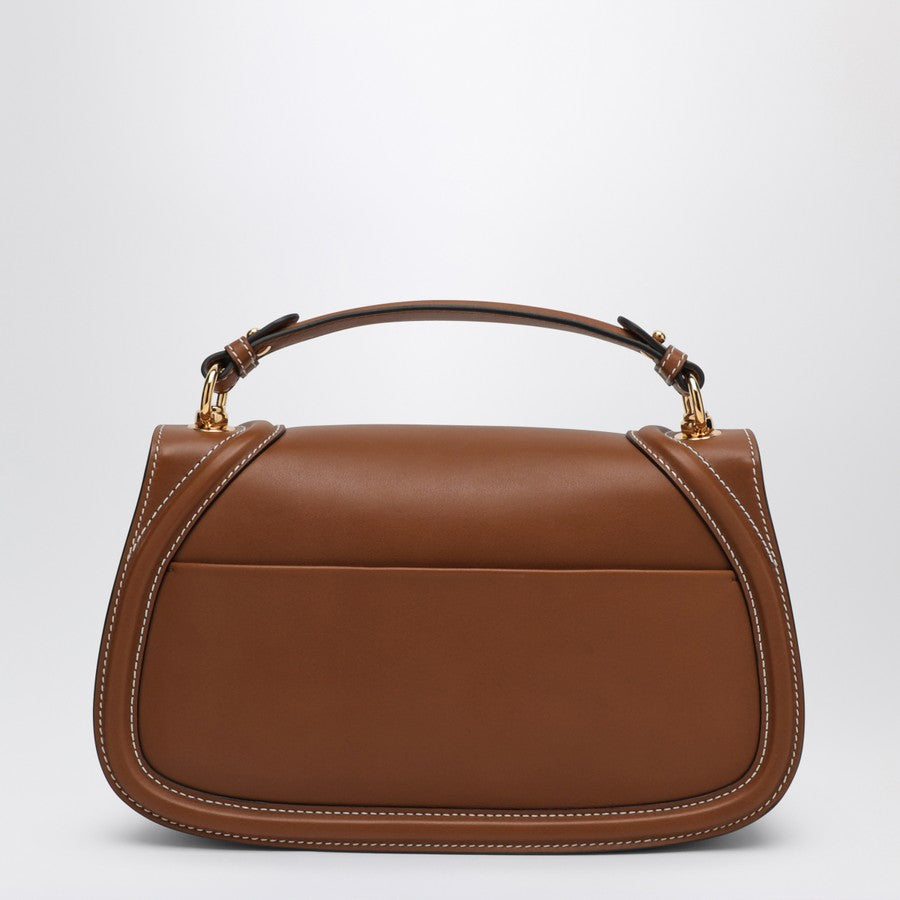 Gucci - Sac à bandoulière Mini Blondie marron