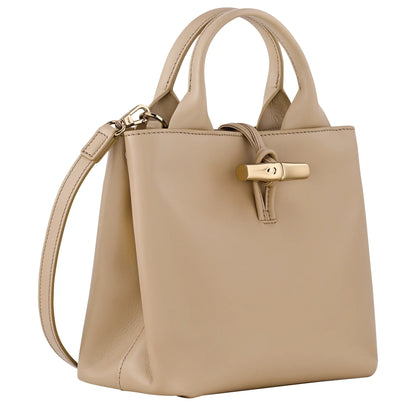 Longchamp Paris - Sac porté main S Le Roseau Sleek