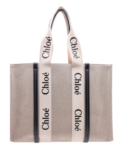 Chloé - Tote bag Woody