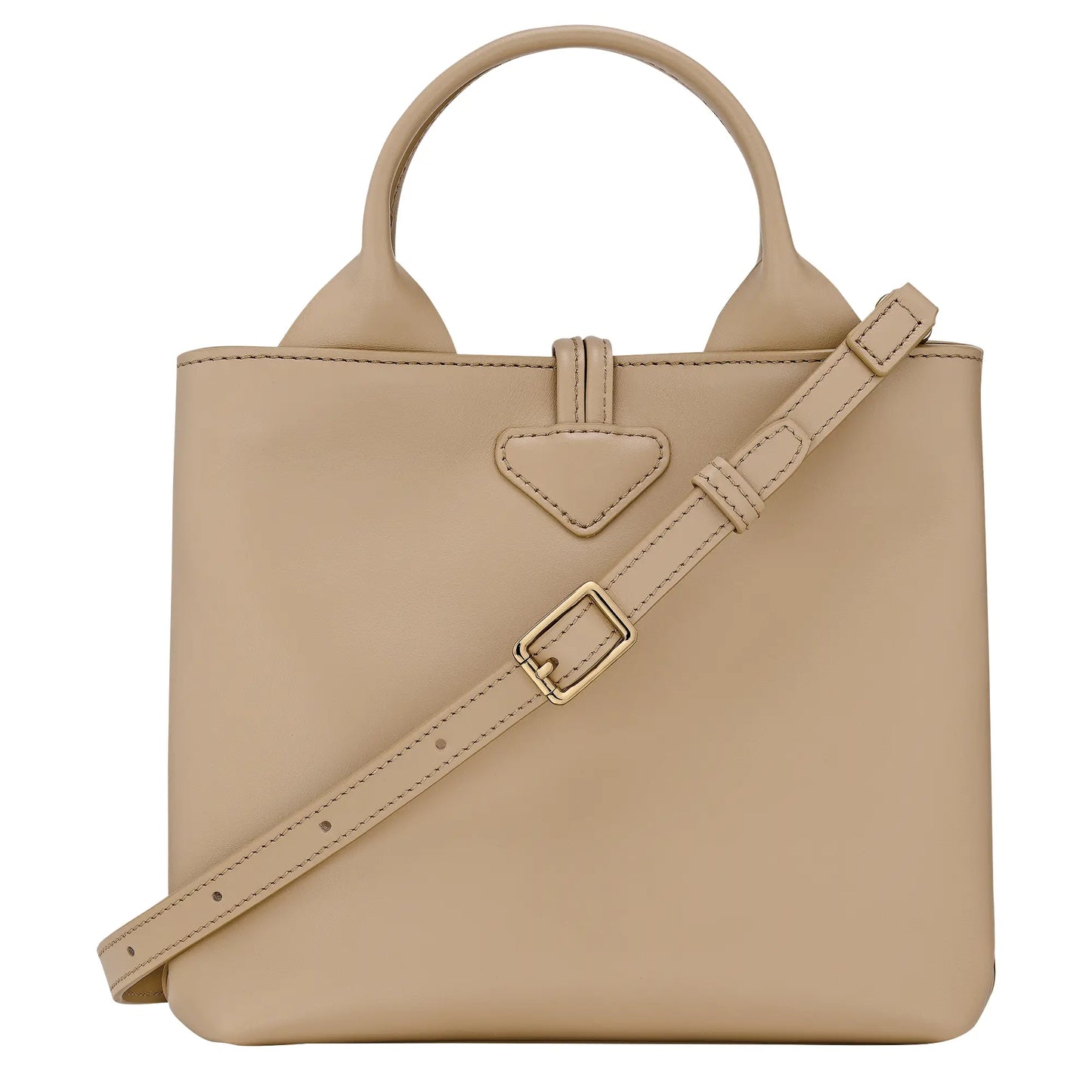 Longchamp Paris - Sac porté main S Le Roseau Sleek