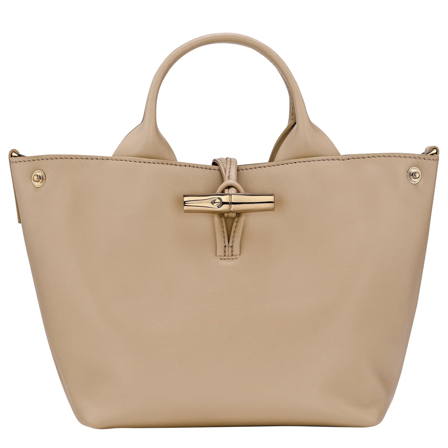 Longchamp Paris - Sac porté main S Le Roseau Sleek