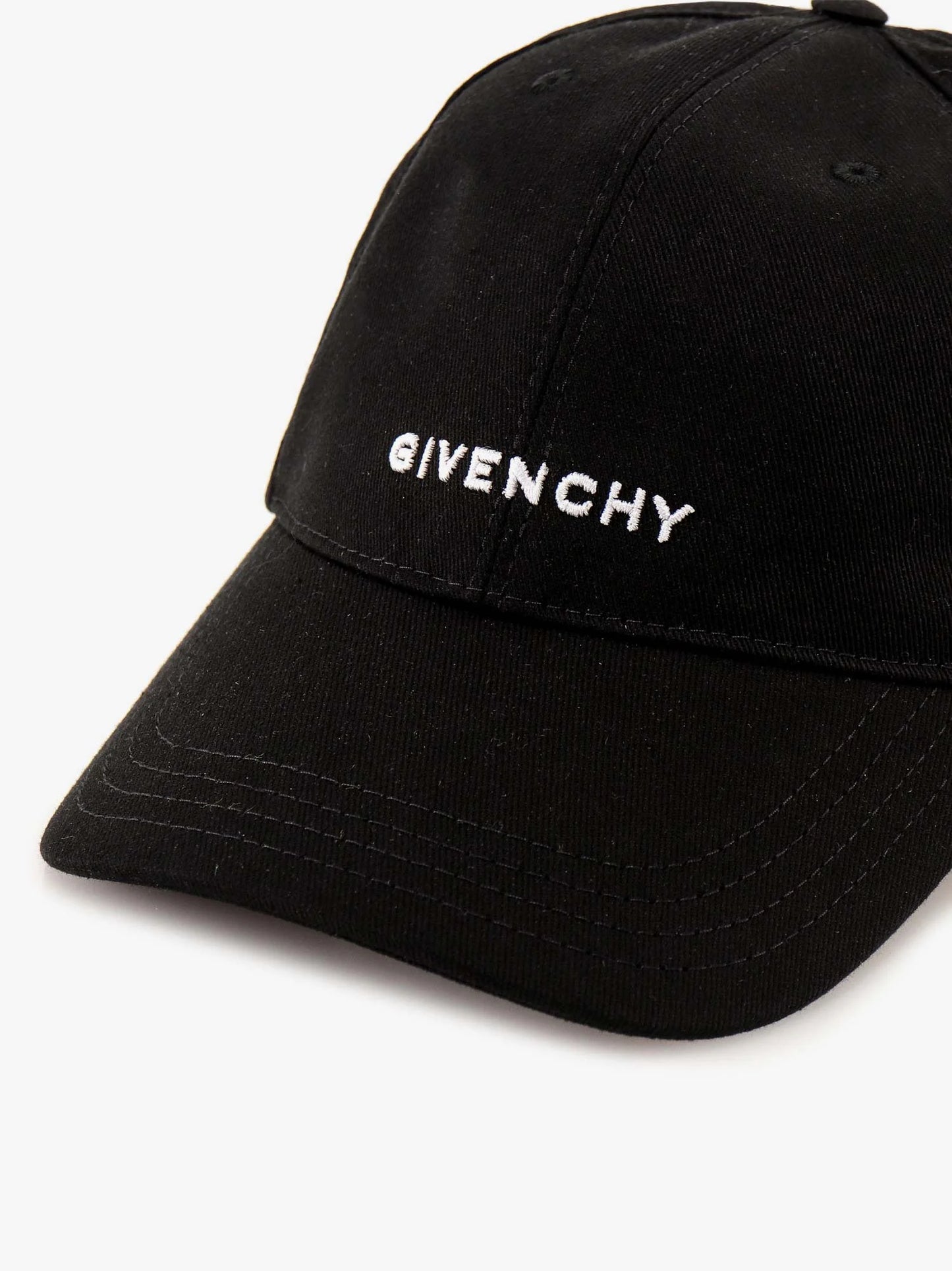 Givenchy - Casquette en coton