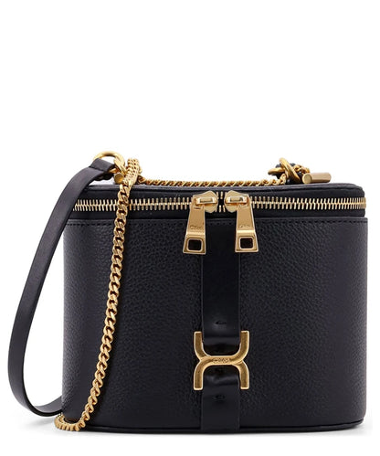 Chloé - Sac bandoulière Mini Marcie Vanity