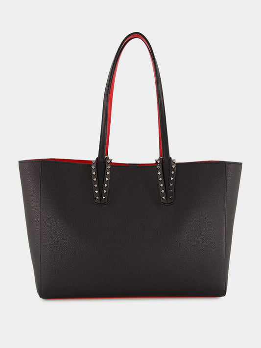 Christian Louboutin - Cabata Small Black Tote Bag