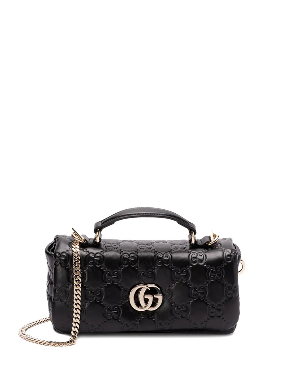 Gucci - mini sac à main Milano à motif GG