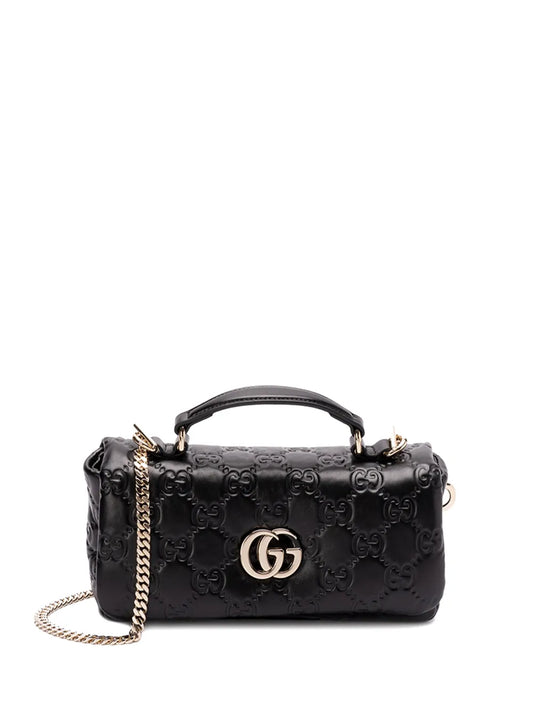 Gucci - mini sac à main Milano à motif GG