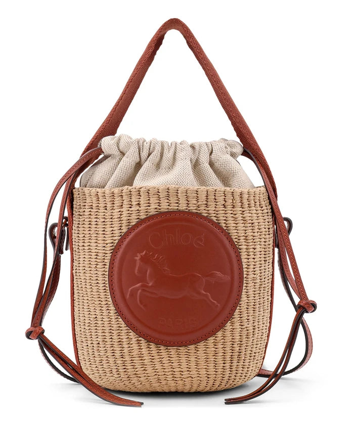 Chloé - Sac seau Horse Medal